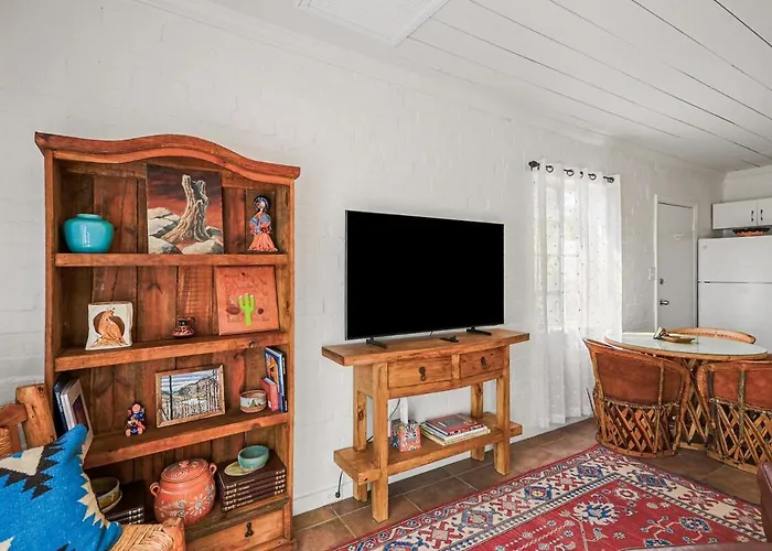 Casita Laguna - Blenman Elm Casita With Private Yard And Parking *