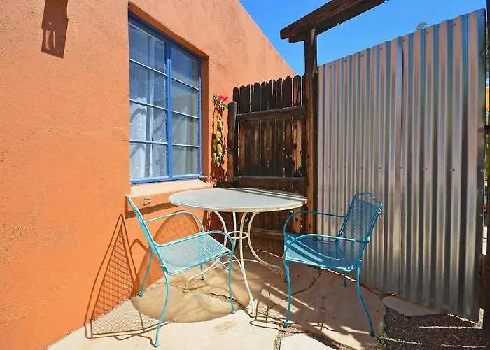 Casita Laguna - Blenman Elm Casita With Private Yard And Parking Сasa de vacaciones *