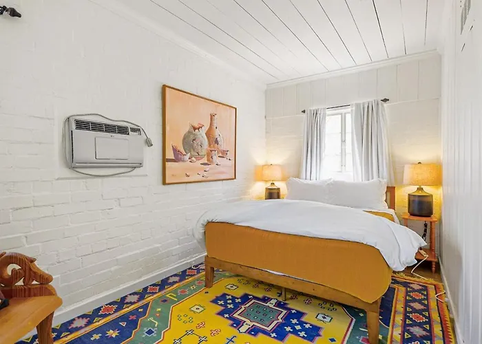 Casita Laguna - Blenman Elm Casita With Private Yard And Parking